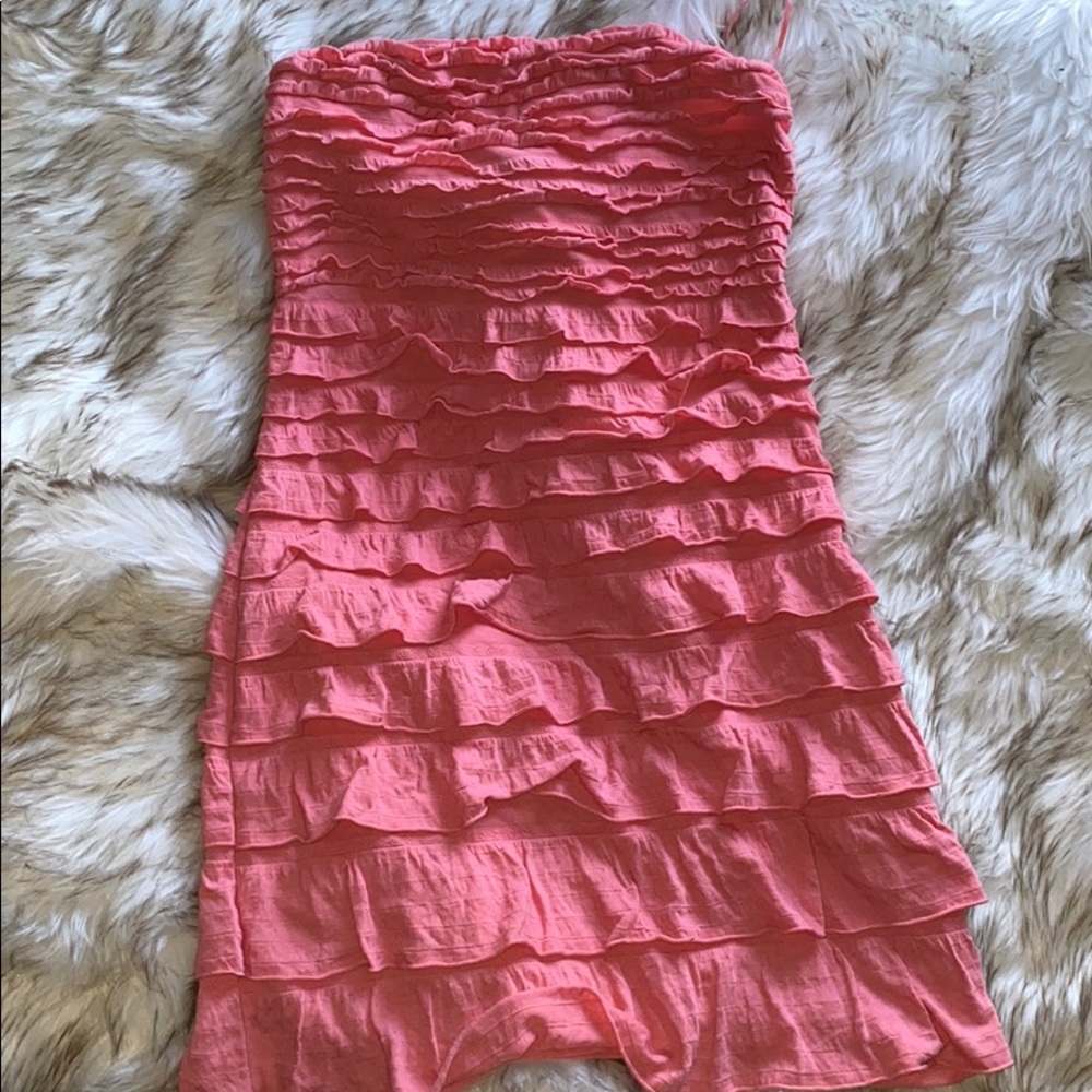 Tube dress